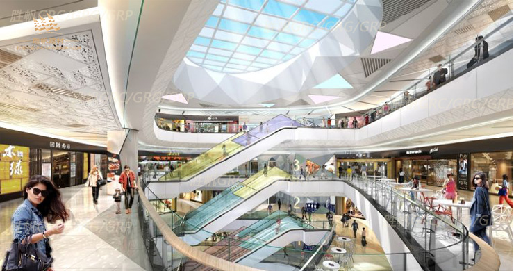 Shunde Dongping Square